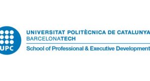 Logo UPC - Executive MBA en Barcelona