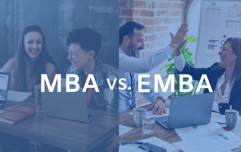Diferencias entre MBA y Executive MBA