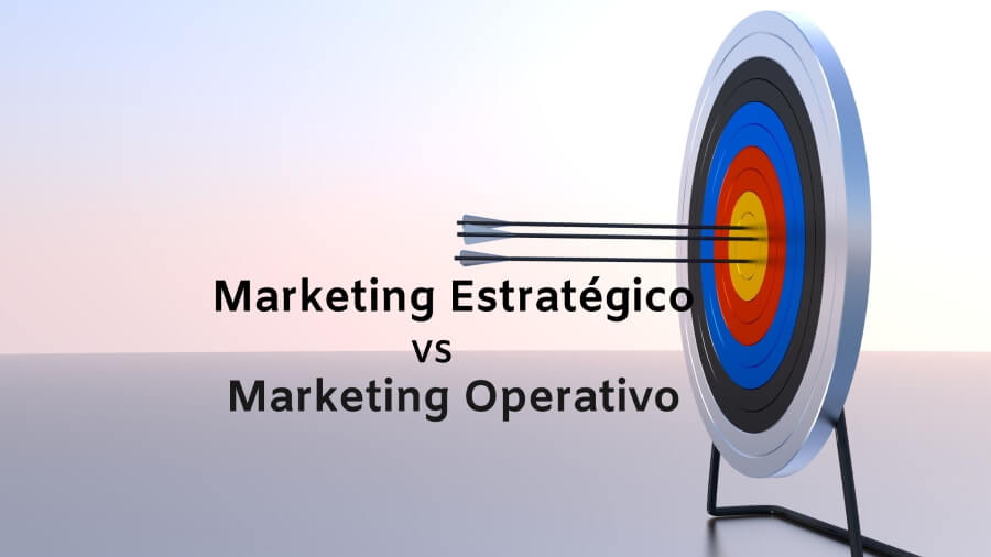 Qué es marketing Estratégico y Marketing Operativo