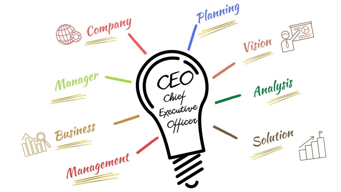 Funciones de un CEO