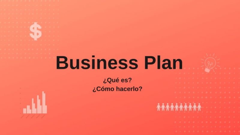Qué es un plan de negocios