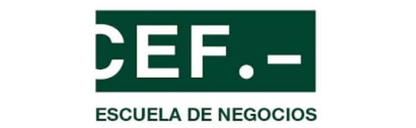 Escuela Negocios de Madrid - CEF