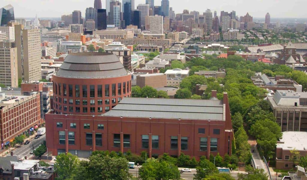 Mejores Escuelas Negocios del mundo - Wharton