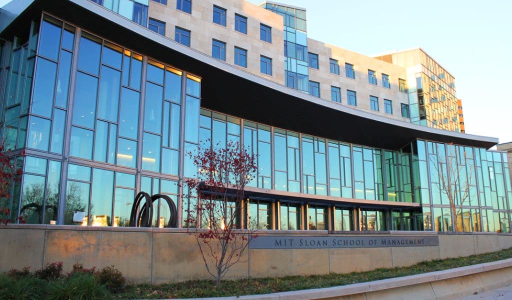 Las mejores Escuelas de Negocios del mundo - MIT Sloan Management