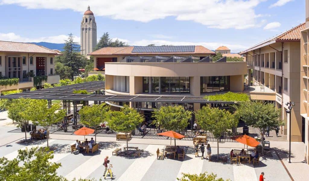 Ranking de las mejores escuelas de negocios del mundo - Stanford