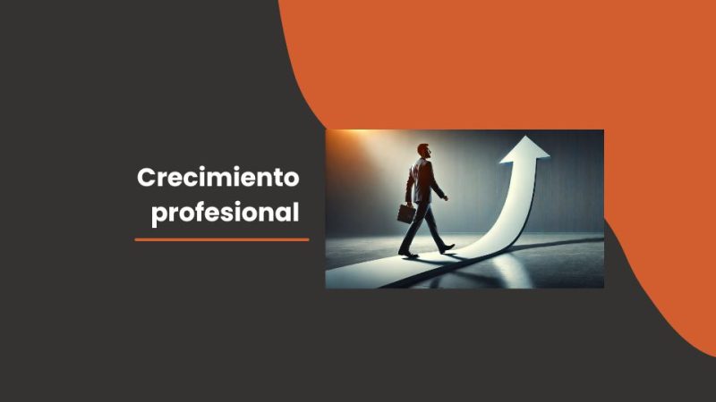 Crecimiento profesional