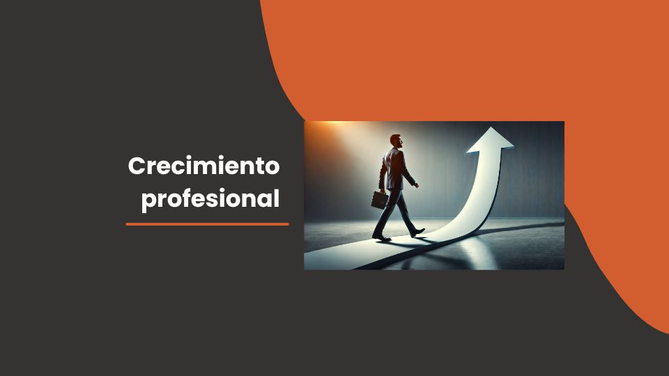 Crecimiento profesional