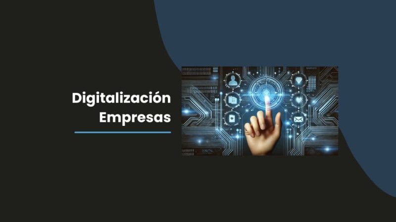 Digitalización Empresas