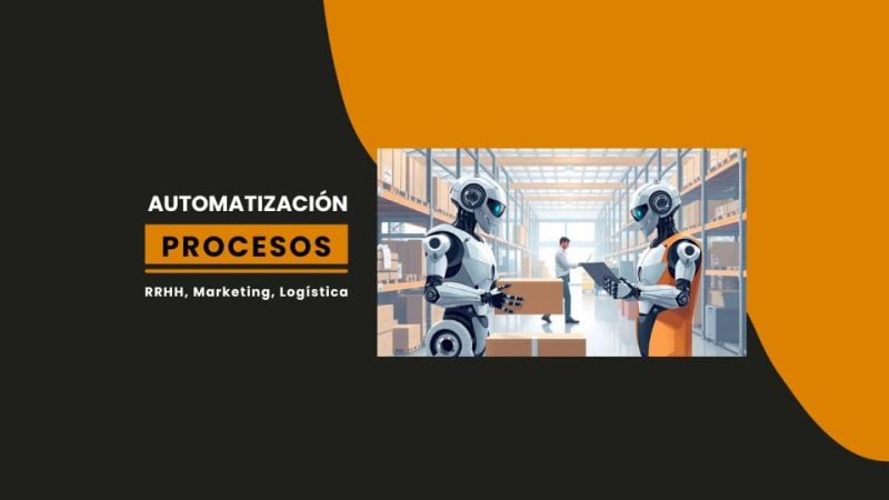 Automatización de procesos