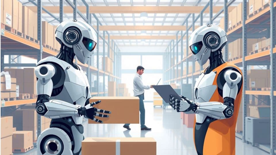 Automatización de procesos en la empresa