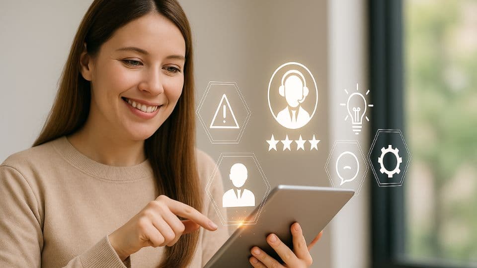Experiencia cliente digital
