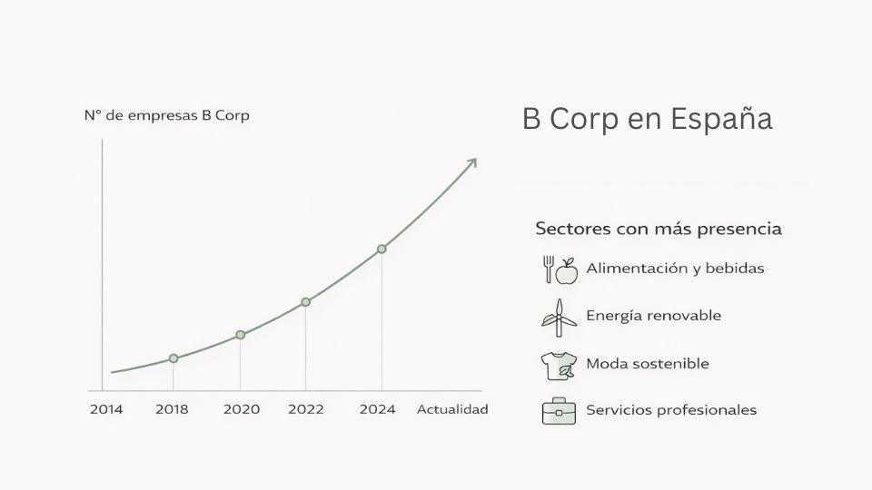 B Corp: qué es y cómo conseguir la certificación (con ejemplos en España) 3 B Corp en España