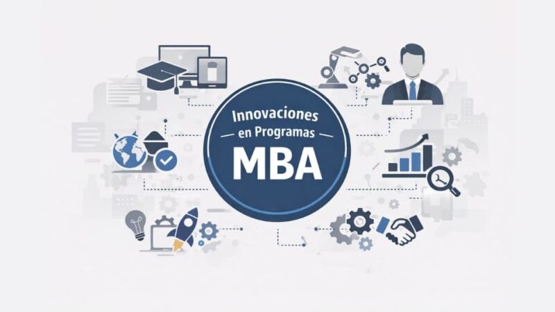¿Cómo están cambiando los MBA? 1 Transformación de los programas MBA