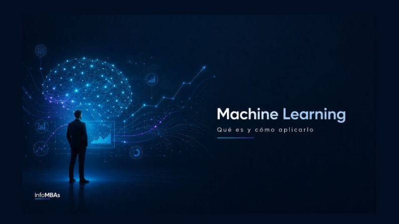 Machine Learning: qué es, tipos y cómo aplicarlo en empresas 1 Machine Learning