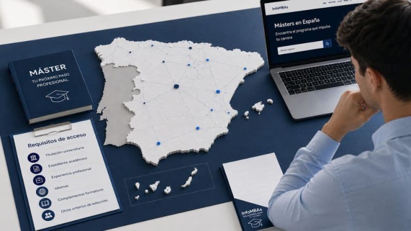 Requisitos para hacer un Máster en España: qué estudios necesitas 1 Requisitos para hacer un Máster en España