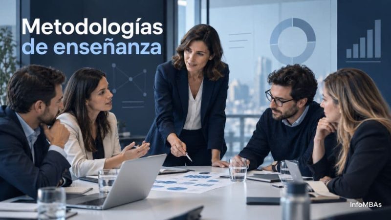 Metodologías de enseñanza: qué son, tipos y ejemplos 1 Metodologías de enseñanza
